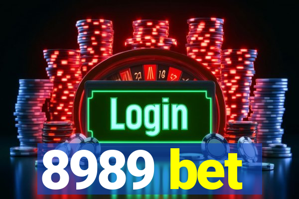 8989 bet